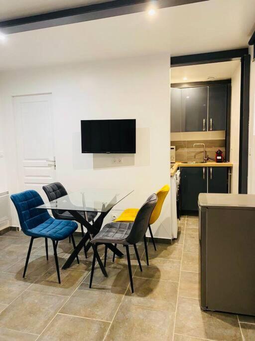 Toulouse Centre 4 Couchages Apartamento Exterior foto